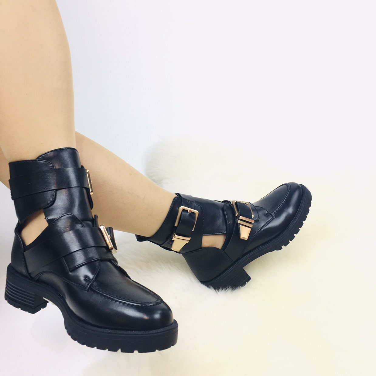 River island cut out boots new arrivals