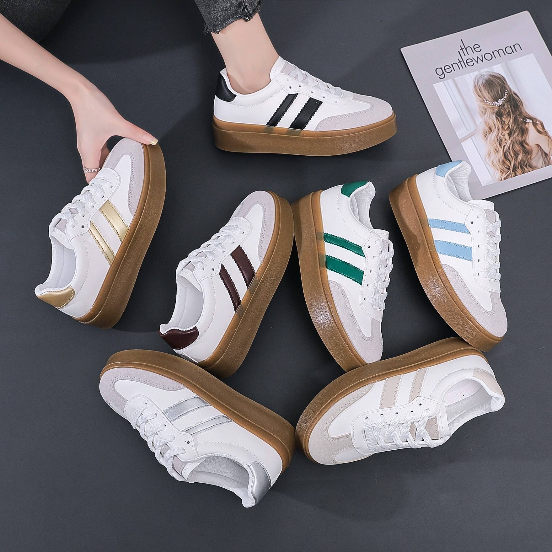 Sneakers Moda Shoes Wholesale Zapatillas Para Caminar A La Moda