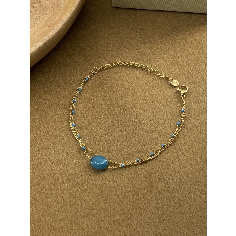BRAC3-55 BLEU FONCE