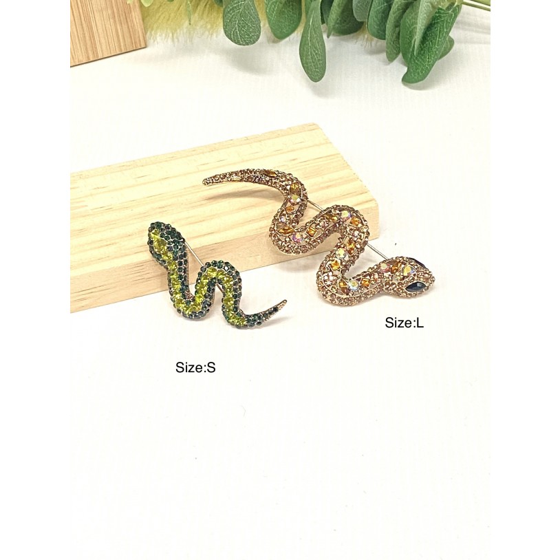 BROCHESERPENTTAILLE L