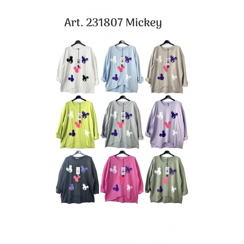 231807 Mickey