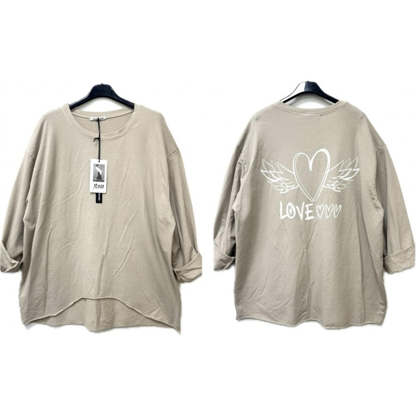 SR231807 White Heart