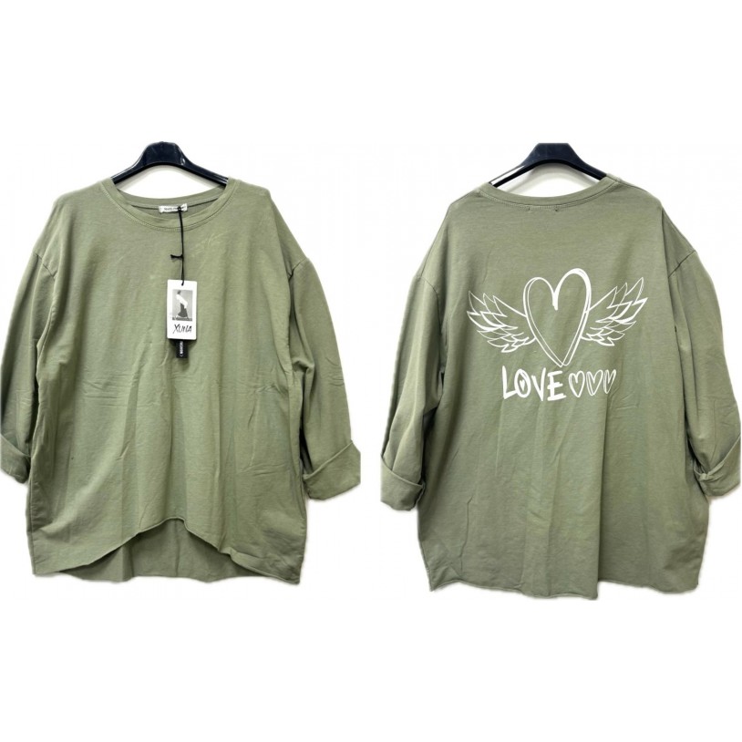 SR231807 White Heart