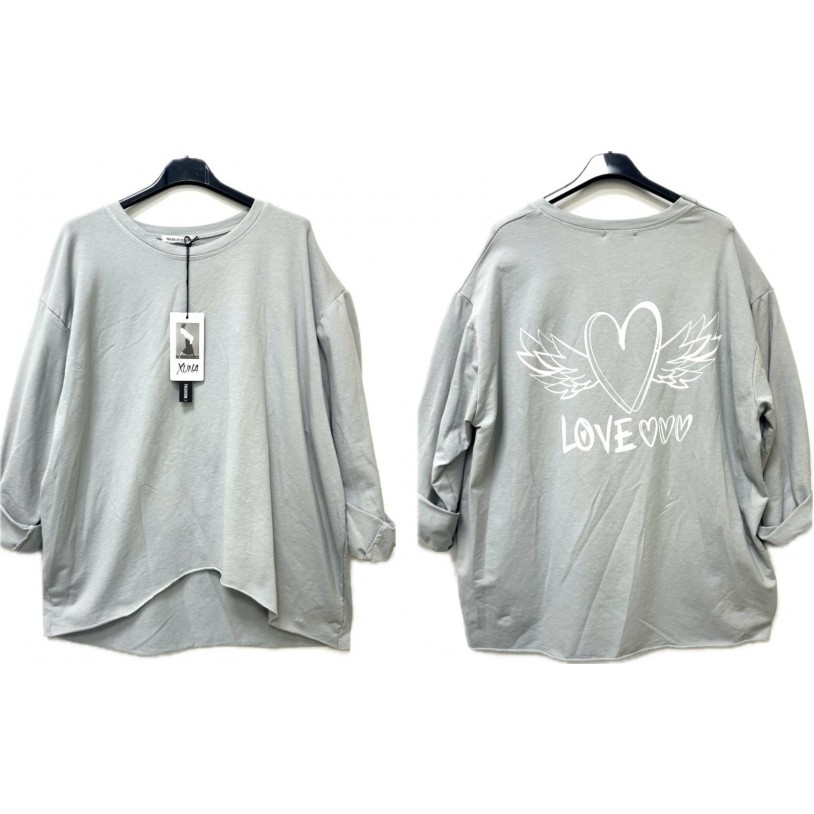 SR231807 White Heart