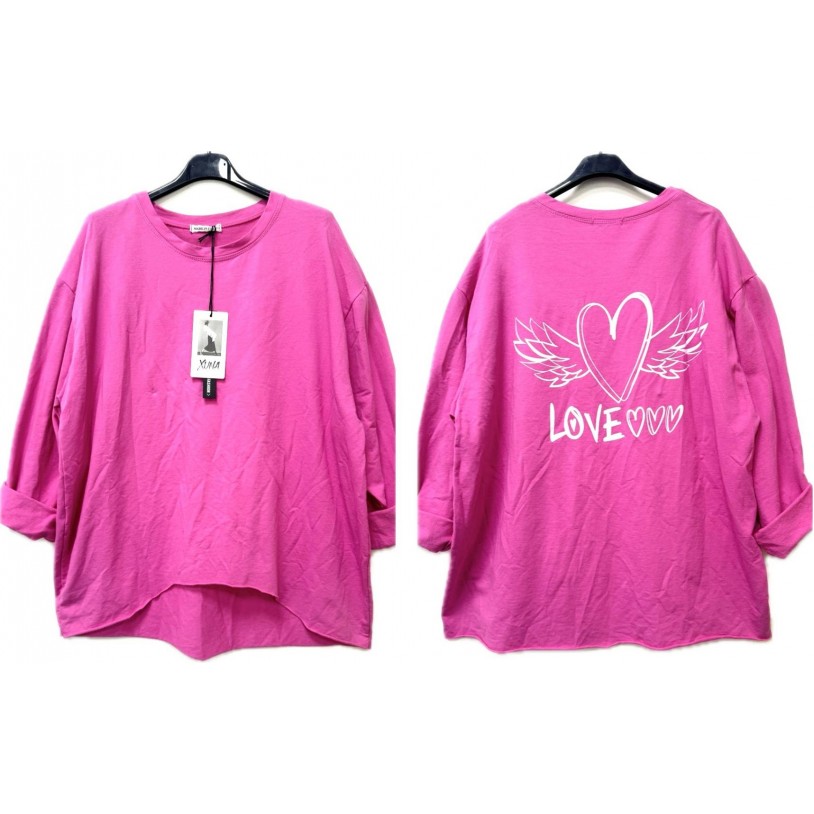 SR231807 White Heart