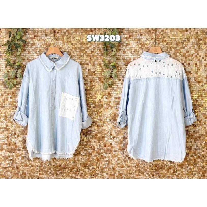 SX3203Bluse