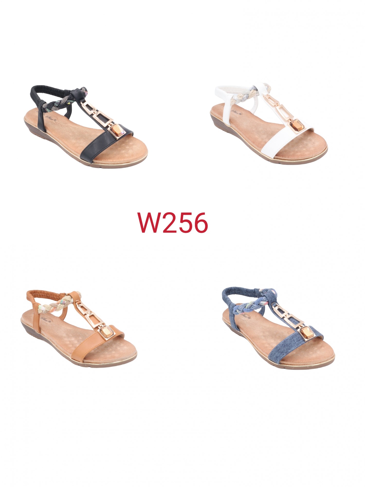 W256