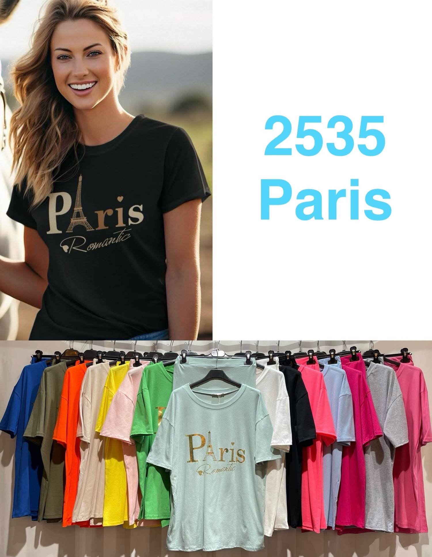 FS-2535 PARIS