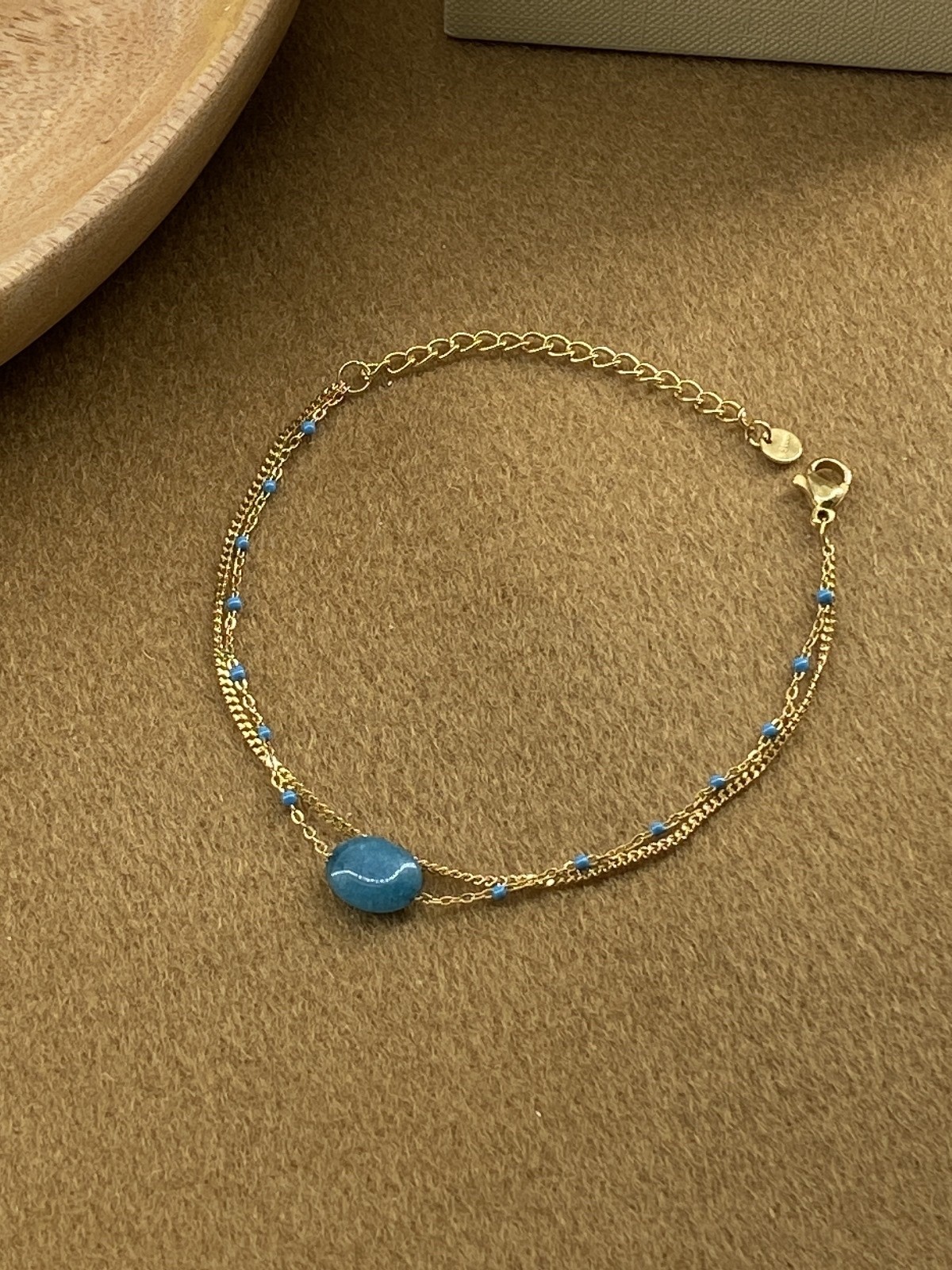 BRAC3-55 BLEU FONCE