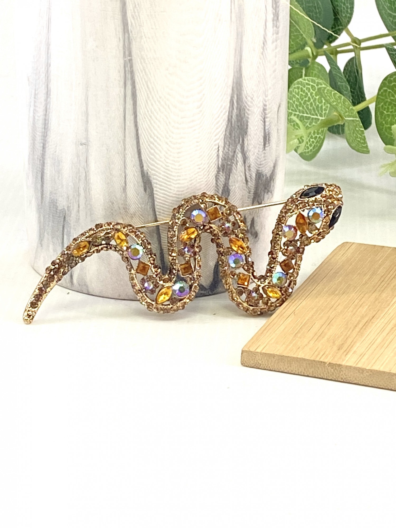 BROCHESERPENTTAILLE L