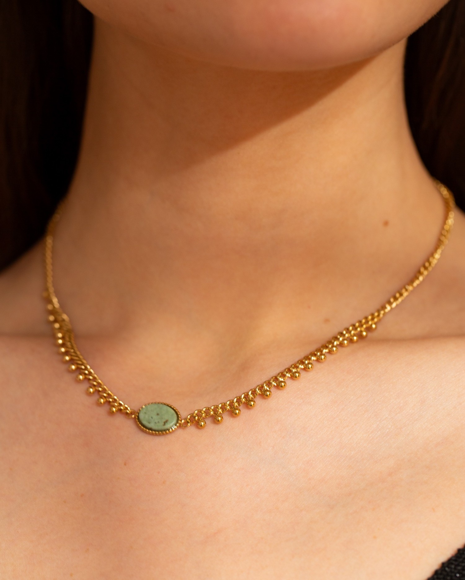 CO422-105-65 TURQUOISE AFRICAINE