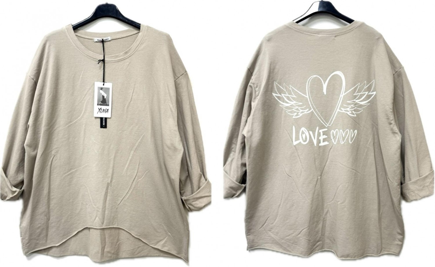 SR231807 White Heart