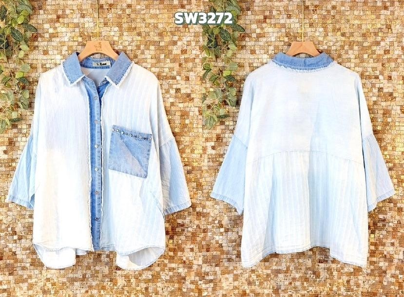 SX3272Bluse