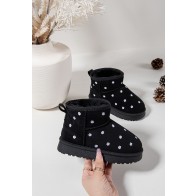 20401-2-Black / Flower