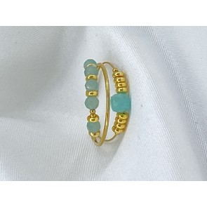 BAAC55 12 TURQUOISE 1