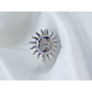 BAGUEAC35 2 ARGENT 1