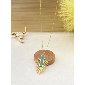 SAUTOIR-09-75 70+5CM